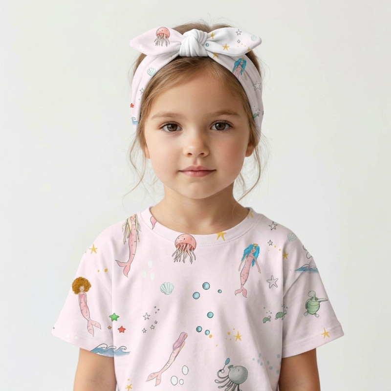 Baby Girls’ Headband My Little Pie BOW001