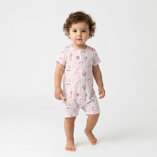 Supima Cotton Shortie R003