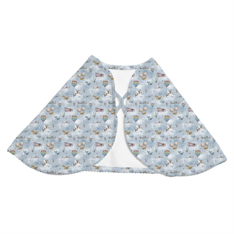 Burpy Bib BB010 – Organic Supima Cotton Balloons