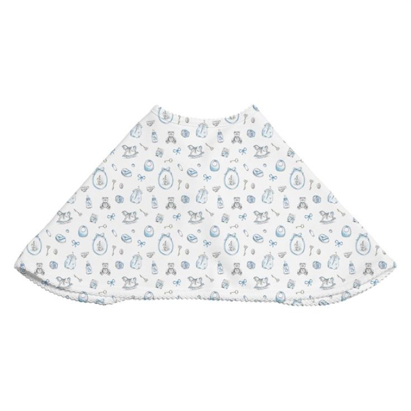 Burpy Bib BB010 – Organic Supima Cotton Burpy Bib BB010 – Organic Supima Cotton