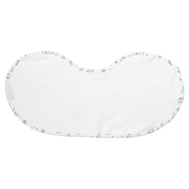 Burpy Bib BB010 – Organic Supima Cotton Burpy Bib BB010 – Organic Supima Cotton