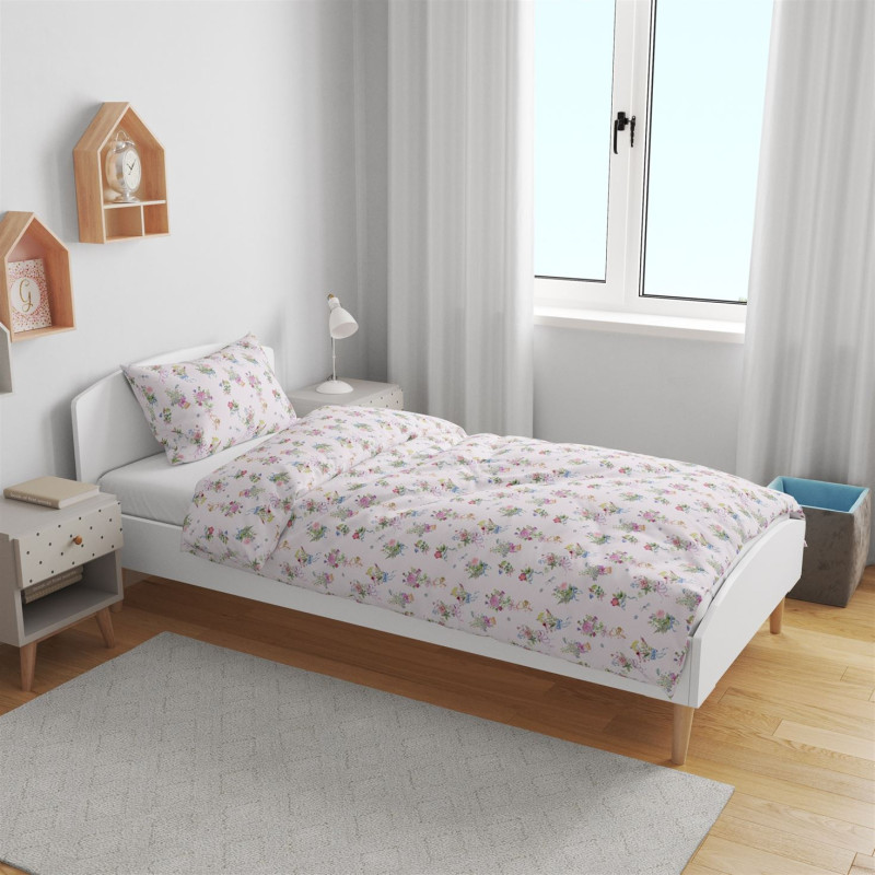 Bedding Set LIN001 – For Baby and Toddler Beds