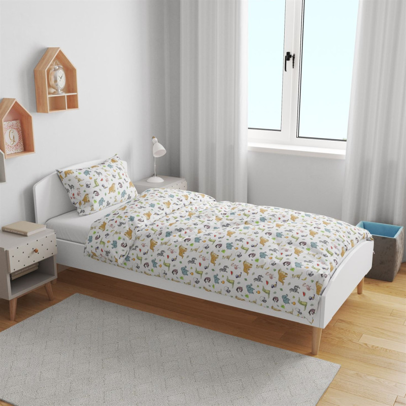 Bedding Set LIN001 – For Baby and Toddler Beds Bedding Set LIN001 – For Baby and Toddler Beds