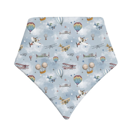 Triangle Bandana Bib for Ba..