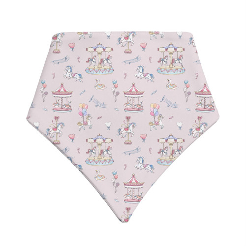 Triangle Bandana Bib for Ba..