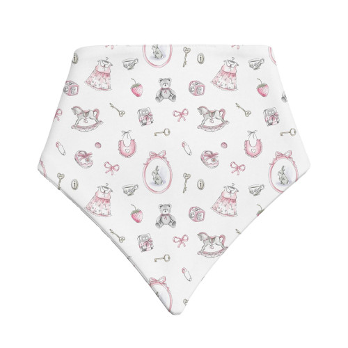 Triangle Bandana Bib for Ba..