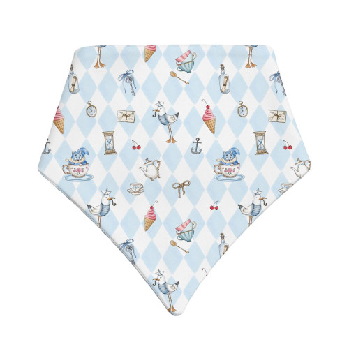 Triangle Bandana Bib for Ba..