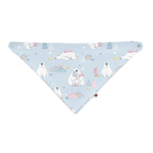 Triangle Bandana Bib for Ba..