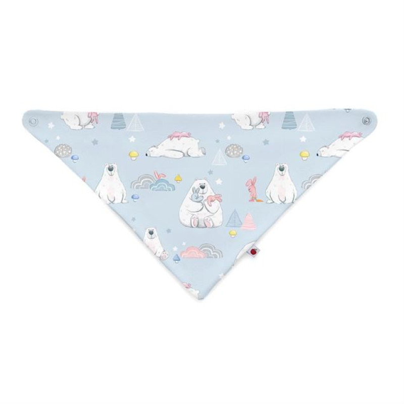 Triangle Bandana Bib for Babies Bib001