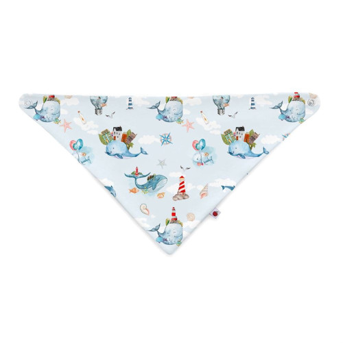 Triangle Bandana Bib for Ba..