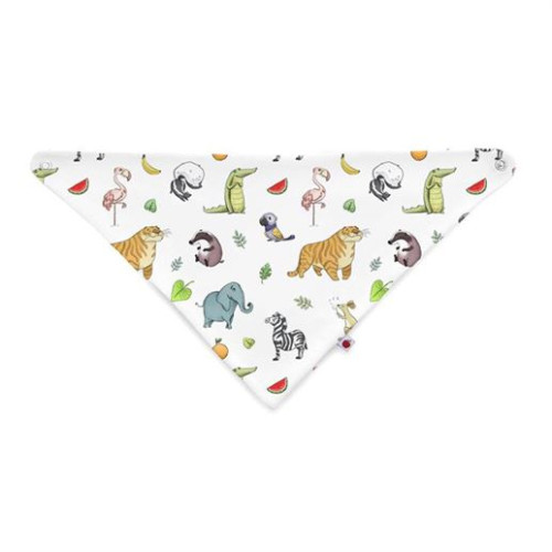 Triangle Bandana Bib for Ba..