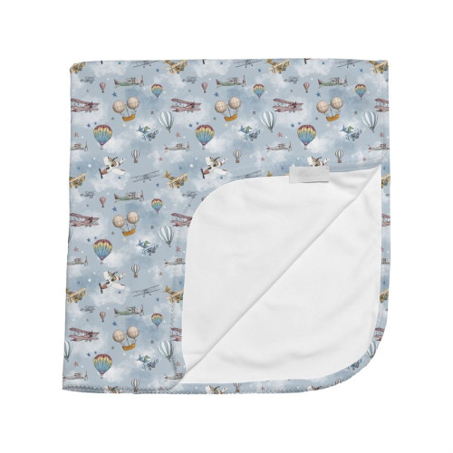 Two-Layer Baby Blanket BL00..
