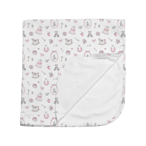 Two-Layer Baby Blanket BL00..