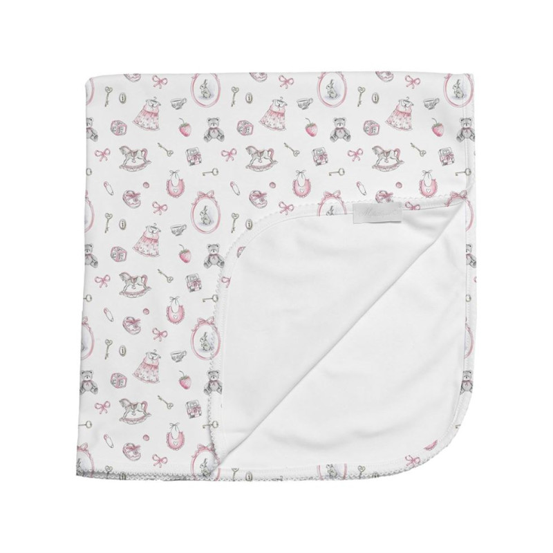 Two-Layer Baby Blanket BL001 Two-Layer Baby Blanket BL001