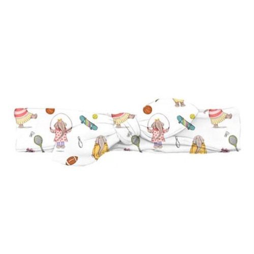Baby Girls’ Headband My Lit..