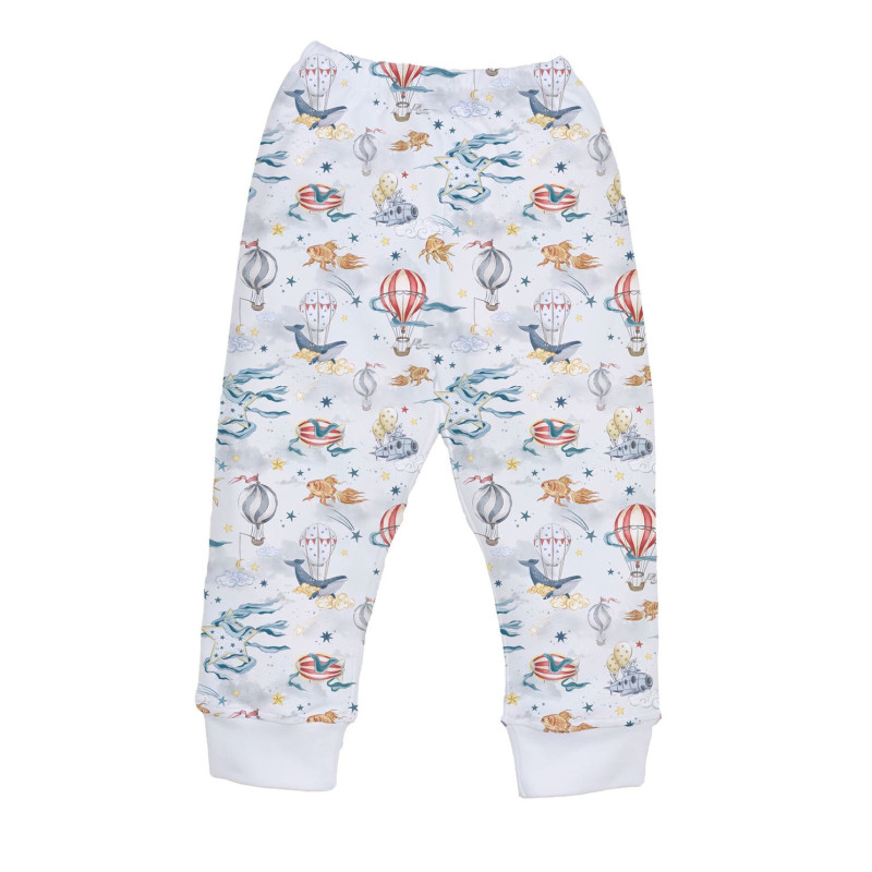 Cotton Baby Joggers BR014