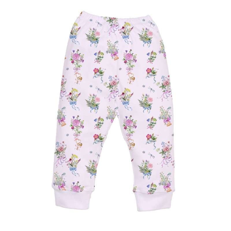 Cotton Baby Joggers BR014 Cotton Baby Joggers BR014