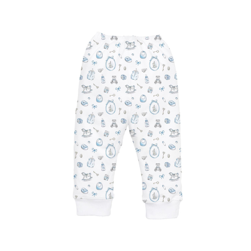 Cotton Baby Joggers BR014 Cotton Baby Joggers BR014