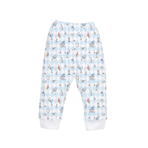 Cotton Baby Joggers BR014 D..