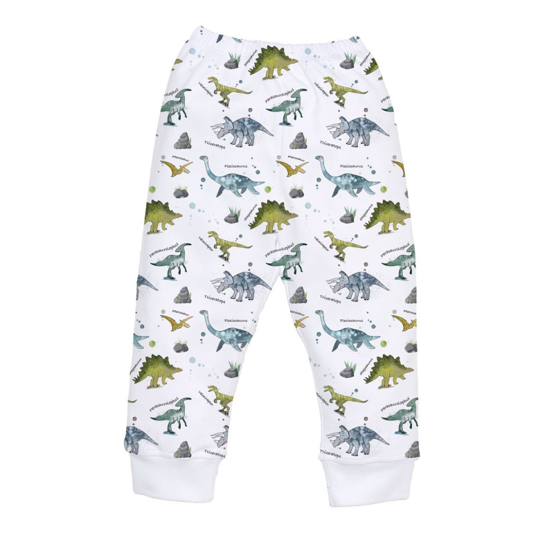 Cotton Baby Joggers BR014