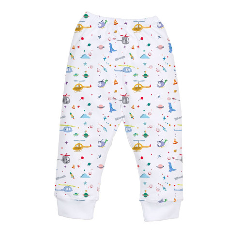 Cotton Baby Joggers BR014