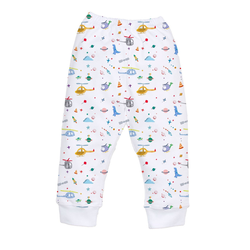 Cotton Baby Joggers BR014