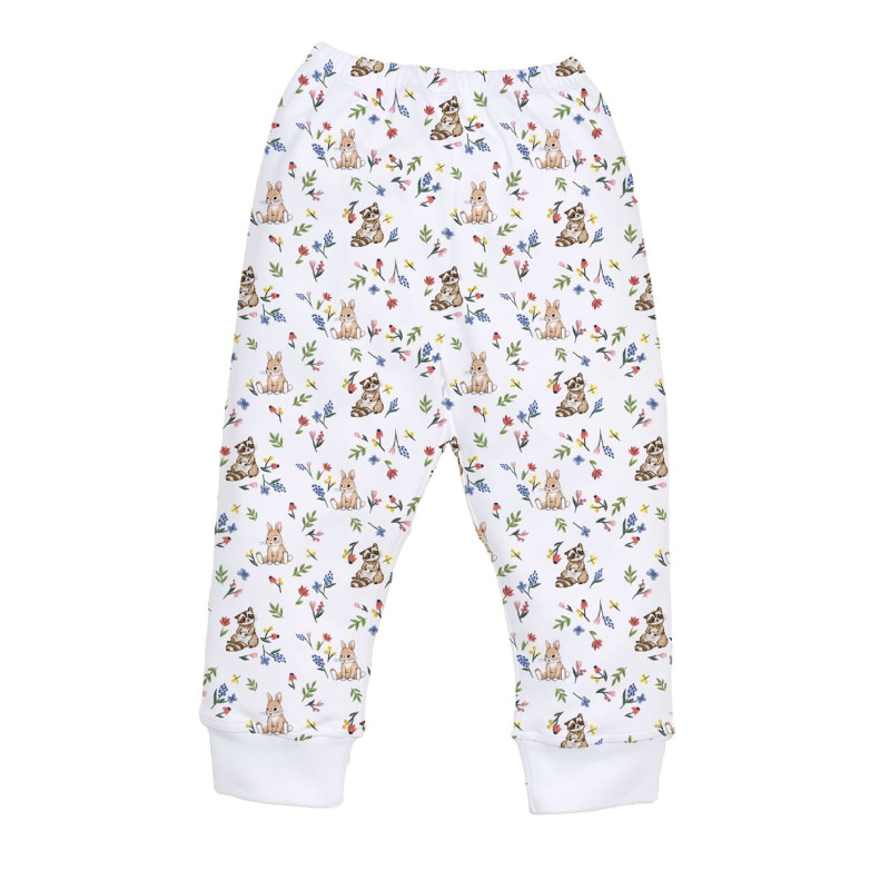 Cotton Baby Joggers BR014 Cotton Baby Joggers BR014