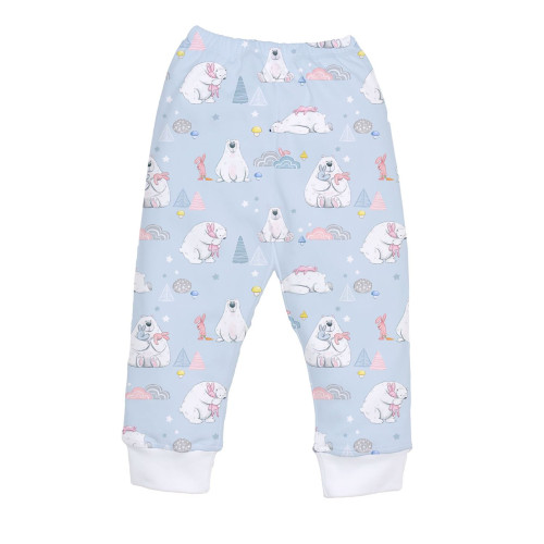 Cotton Baby Joggers BR014