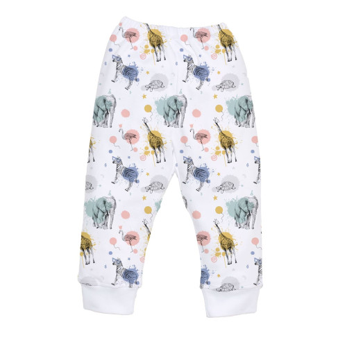 Cotton Baby Joggers BR014