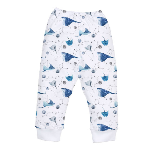 Cotton Baby Joggers BR014