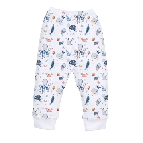 Cotton Baby Joggers BR014