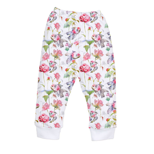 Cotton Baby Joggers BR014