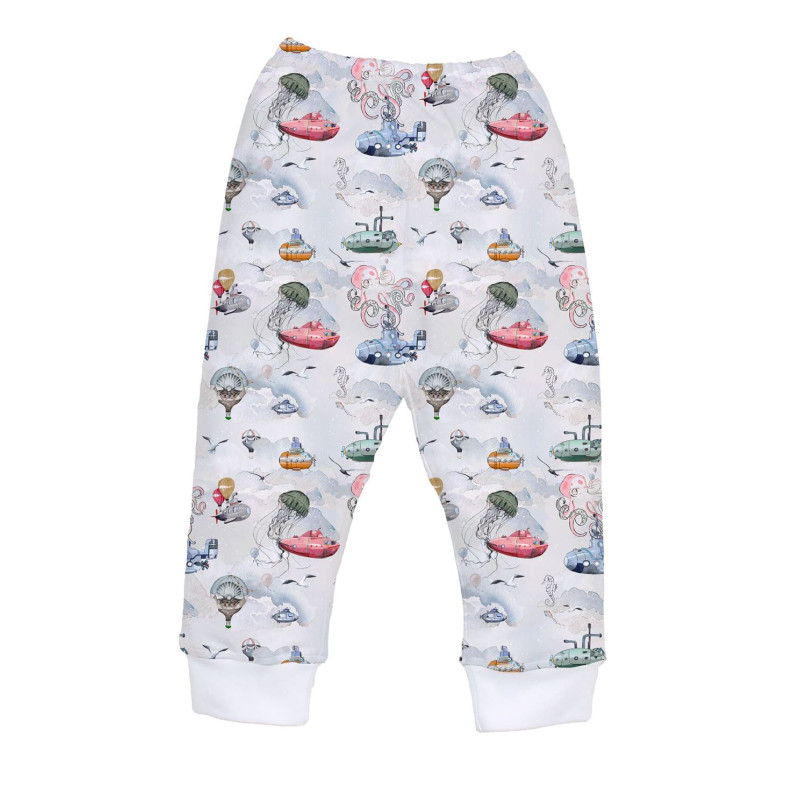 Cotton Baby Joggers BR014
