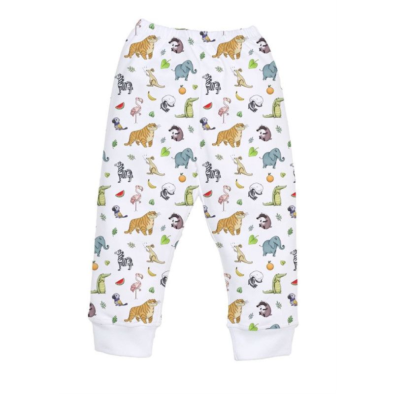 Cotton Baby Joggers BR014
