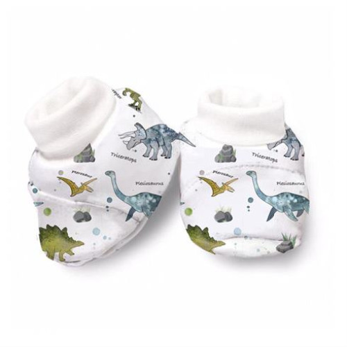 Funny Bear Booties with Ear..