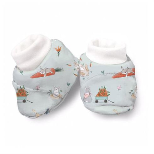 Funny Bear Booties with Ear..