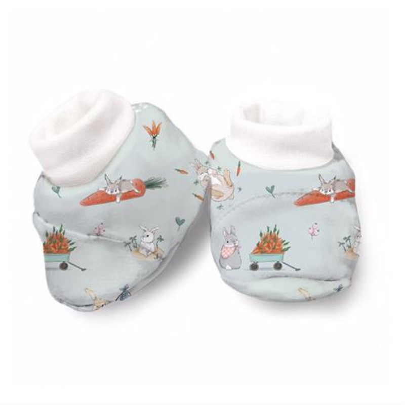 Funny Bear Booties with Ears BT001 Funny Bear Booties with Ears BT001