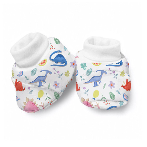 Funny Bear Booties with Ear..