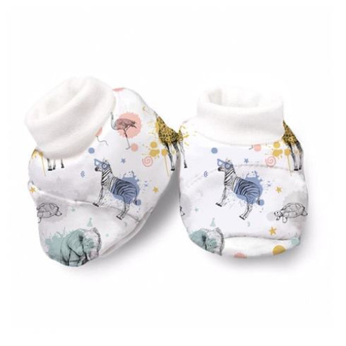 Funny Bear Booties with Ear..