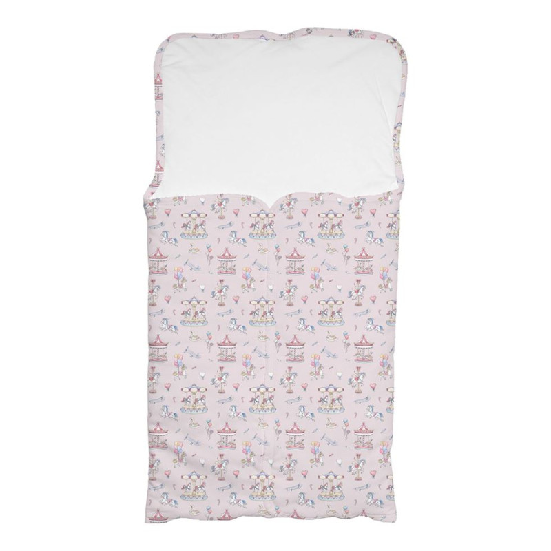 Charming Babynest C001 Bonbon Pink Charming Babynest C001 Bonbon Pink