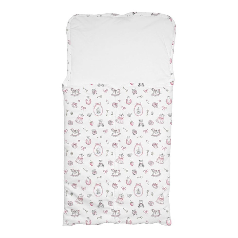 Затишний Конверт (кокон) Babynest C002