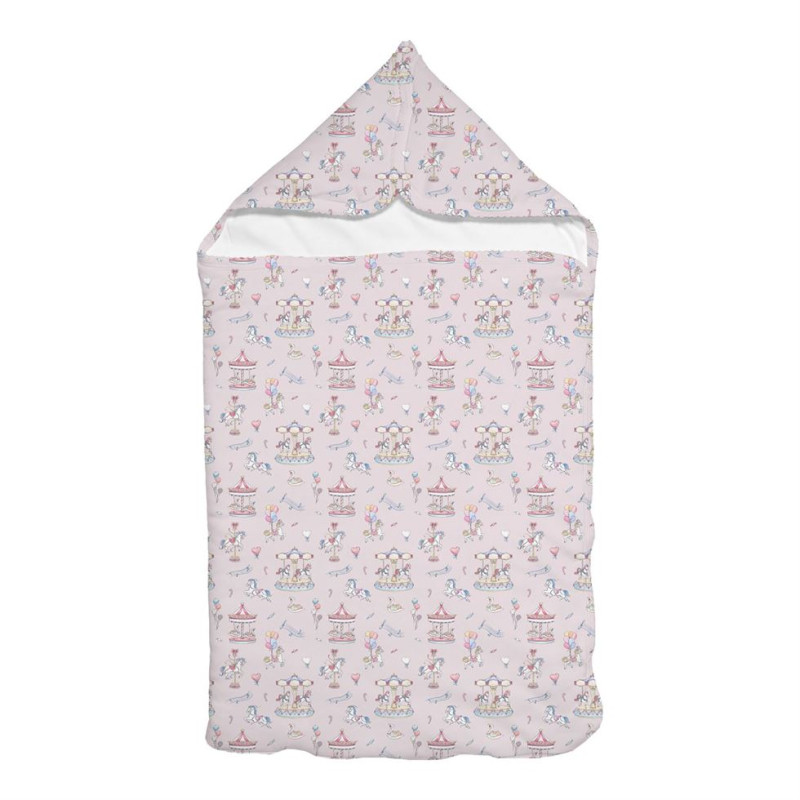 Charming Babynest C002 Bonbon Pink Charming Babynest C002 Bonbon Pink