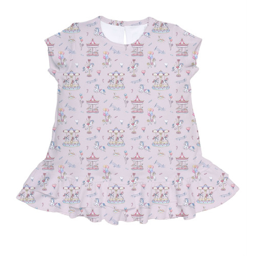 Pyjama long sleeve 100% org..