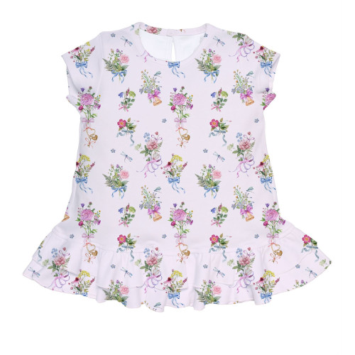 Supima Cotton Night Dress w..