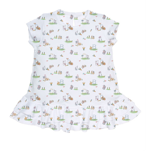 Supima Cotton Night Dress w..