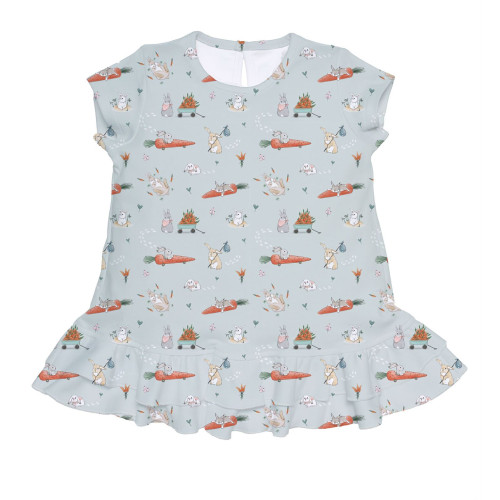 Supima Cotton Night Dress w..