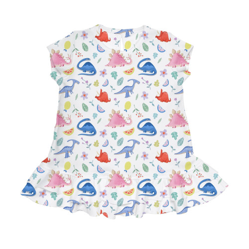 Supima Cotton Night Dress w..