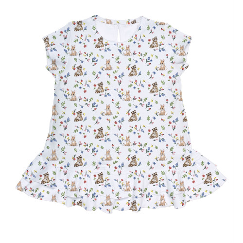 Supima Cotton Night Dress w..