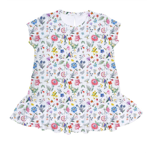Supima Cotton Night Dress w..