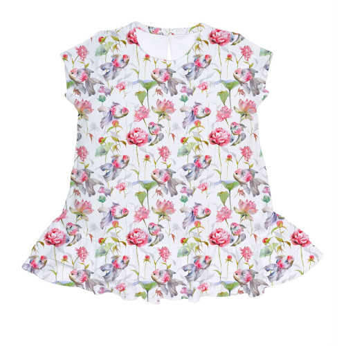 Supima Cotton Night Dress w..